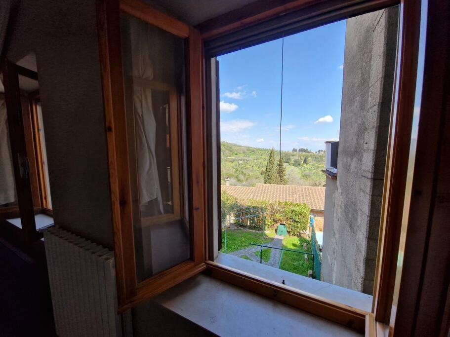 Вилла Casa Elena In Кьянни Экстерьер фото
