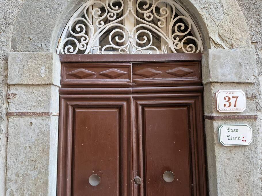 Вилла Casa Elena In Кьянни Экстерьер фото